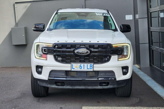 2023 Ford Everest Sport