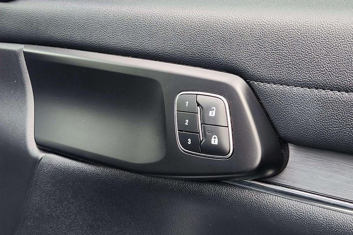 2023 Ford Everest Sport