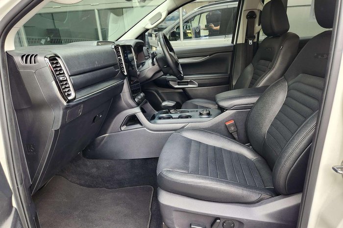 2023 Ford Everest Sport