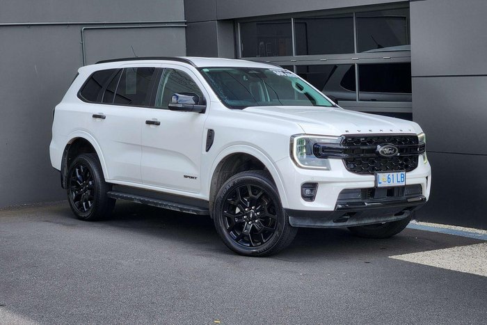 2023 Ford Everest Sport