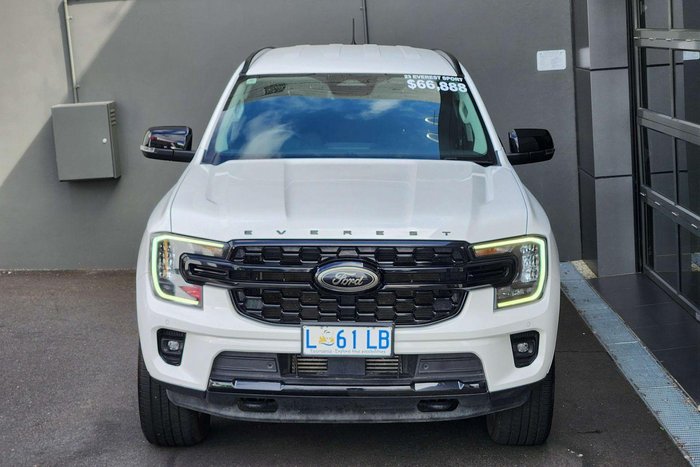 2023 Ford Everest Sport