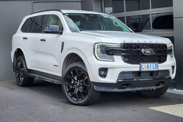 2023 Ford Everest Sport