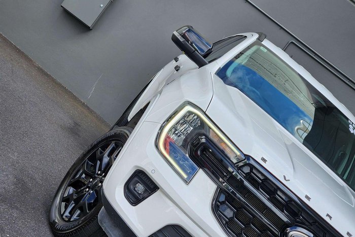 2023 Ford Everest Sport