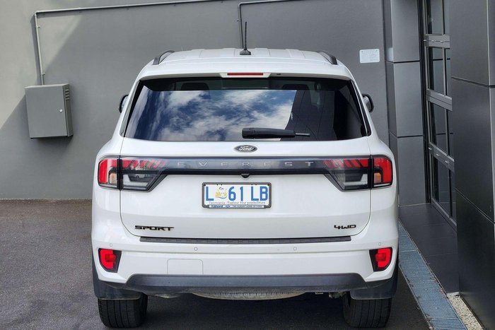 2023 Ford Everest Sport