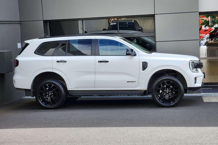 2023 Ford Everest Sport