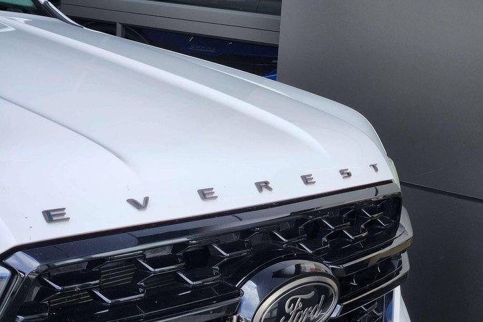 2023 Ford Everest Sport