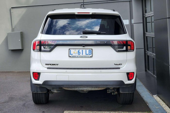 2023 Ford Everest Sport