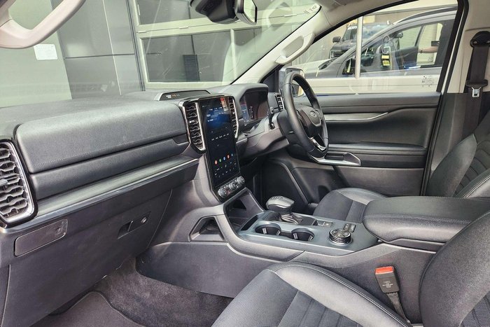 2023 Ford Everest Sport