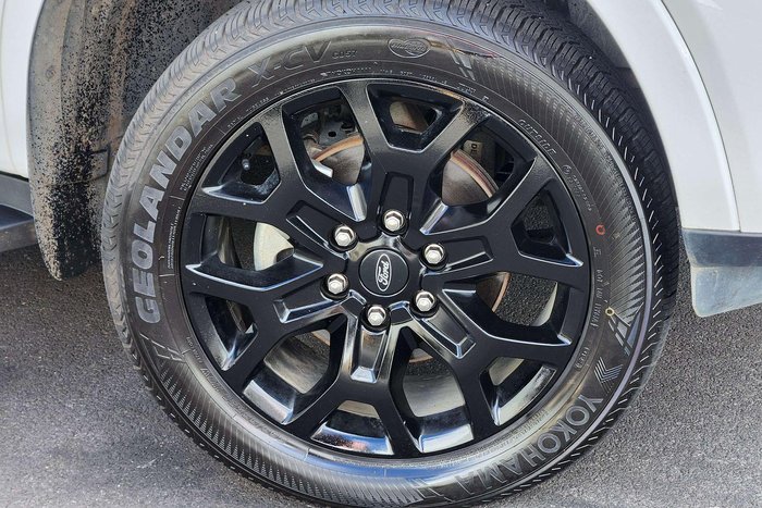 2023 Ford Everest Sport