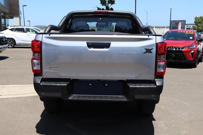 2025 Isuzu D-MAX X-RIDER