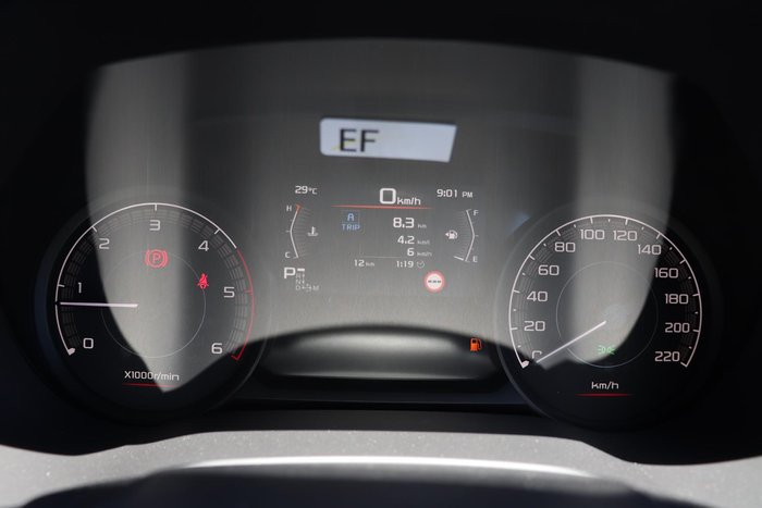 2025 Isuzu D-MAX X-RIDER