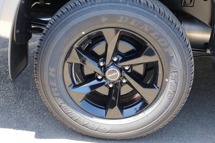 2025 Isuzu D-MAX X-RIDER