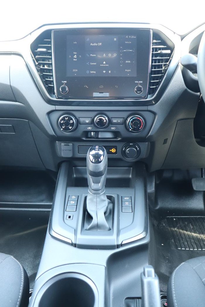 2025 Isuzu D-MAX X-RIDER