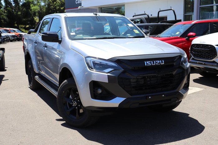 2025 Isuzu D-MAX X-RIDER