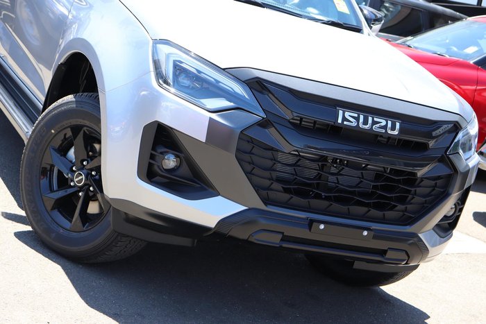 2025 Isuzu D-MAX X-RIDER