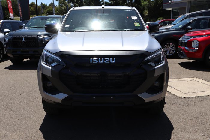 2025 Isuzu D-MAX X-RIDER