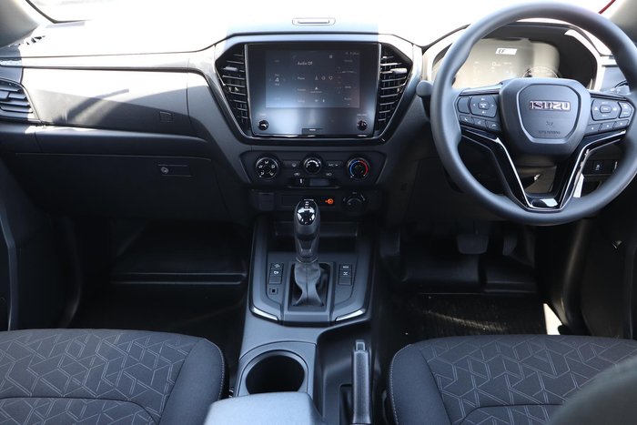 2025 Isuzu D-MAX X-RIDER