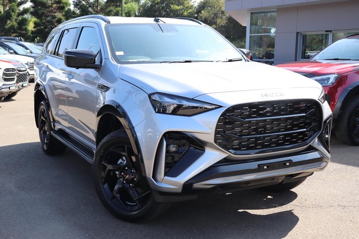 2025 Isuzu MU-X X-TERRAIN