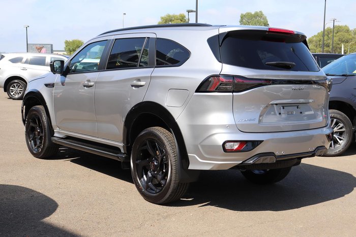 2025 Isuzu MU-X X-TERRAIN