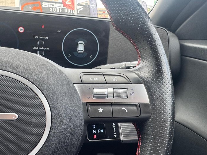 2023 Hyundai Kona N Line