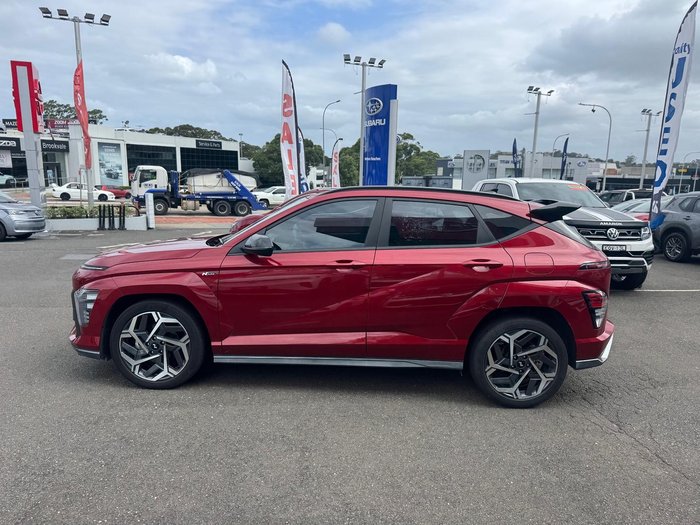 2023 Hyundai Kona N Line