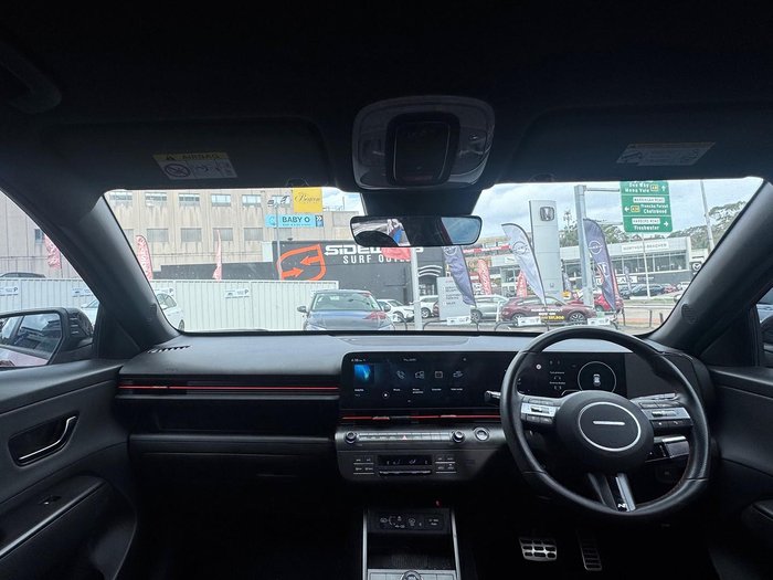 2023 Hyundai Kona N Line