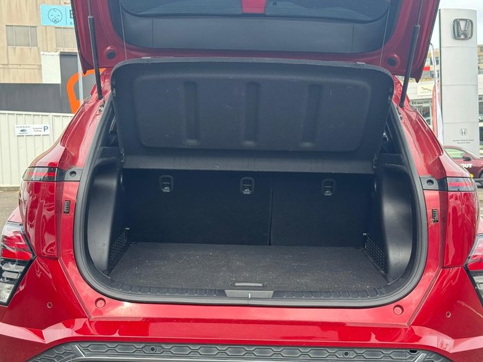 2023 Hyundai Kona N Line