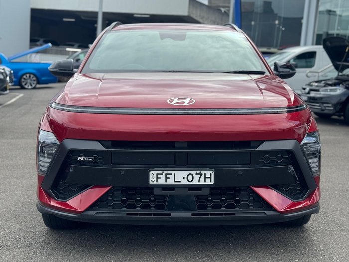 2023 Hyundai Kona N Line