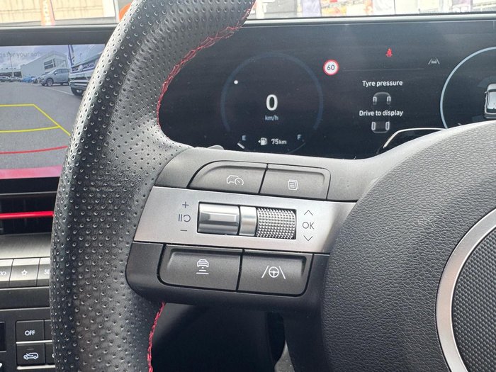 2023 Hyundai Kona N Line