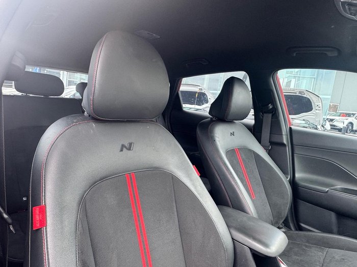 2023 Hyundai Kona N Line