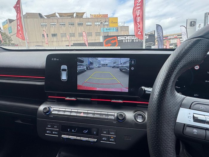 2023 Hyundai Kona N Line