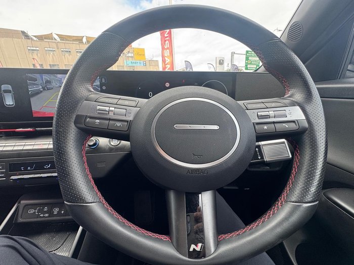 2023 Hyundai Kona N Line