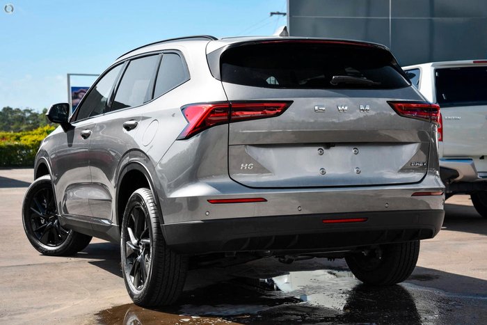 2025 GWM Haval H6 Ultra PHEV