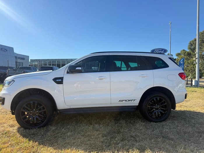 2022 Ford Everest Sport