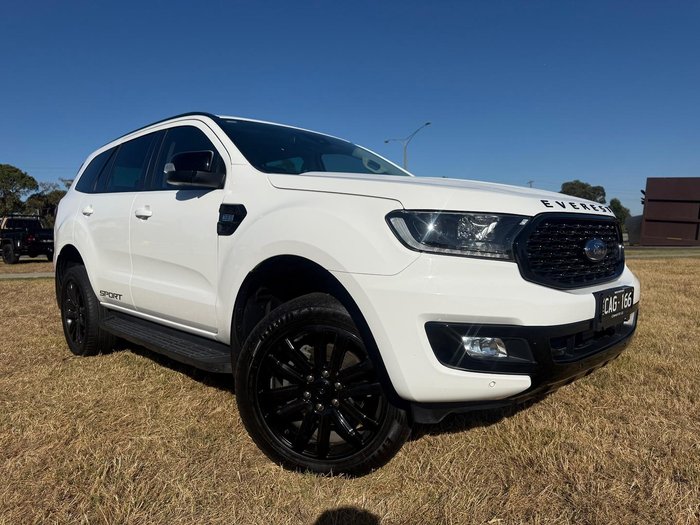 2022 Ford Everest Sport