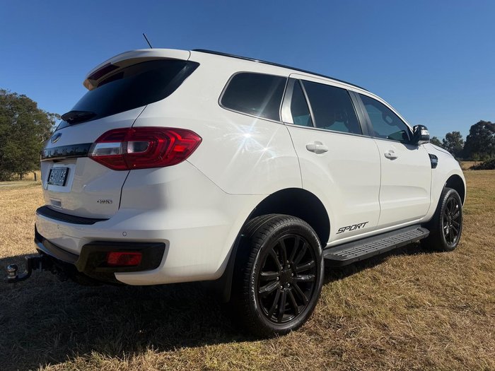 2022 Ford Everest Sport
