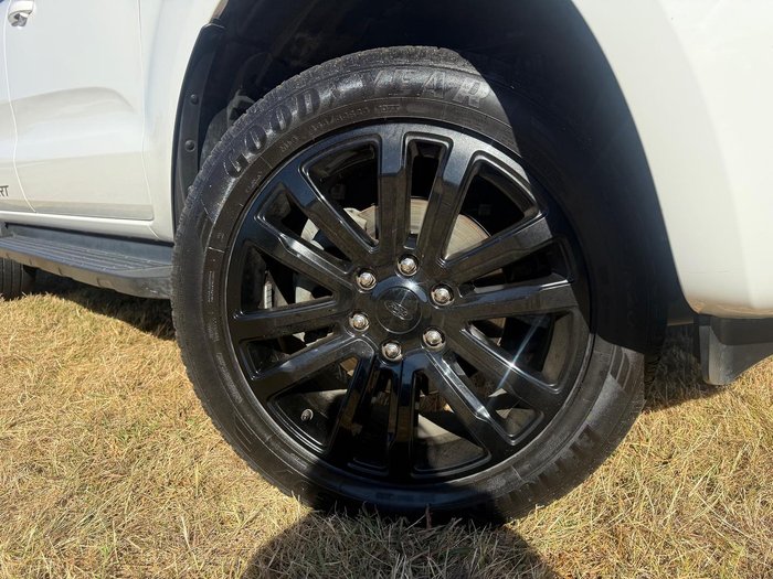 2022 Ford Everest Sport