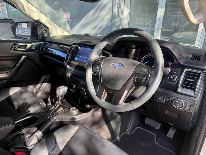 2022 Ford Everest Sport