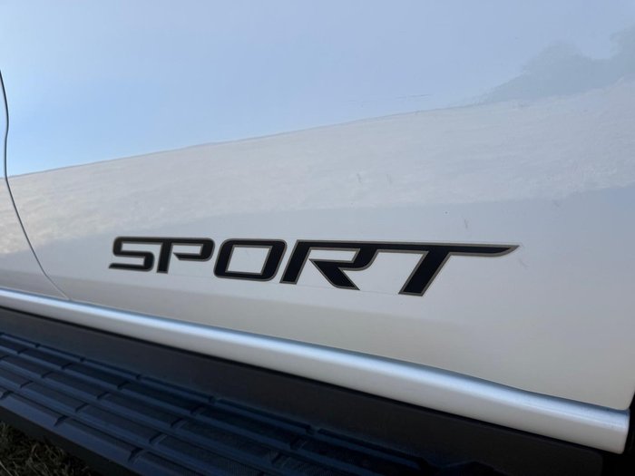 2022 Ford Everest Sport