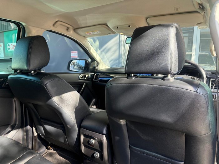 2022 Ford Everest Sport