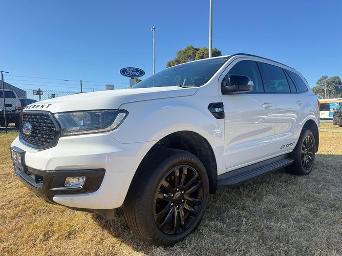 2022 Ford Everest Sport