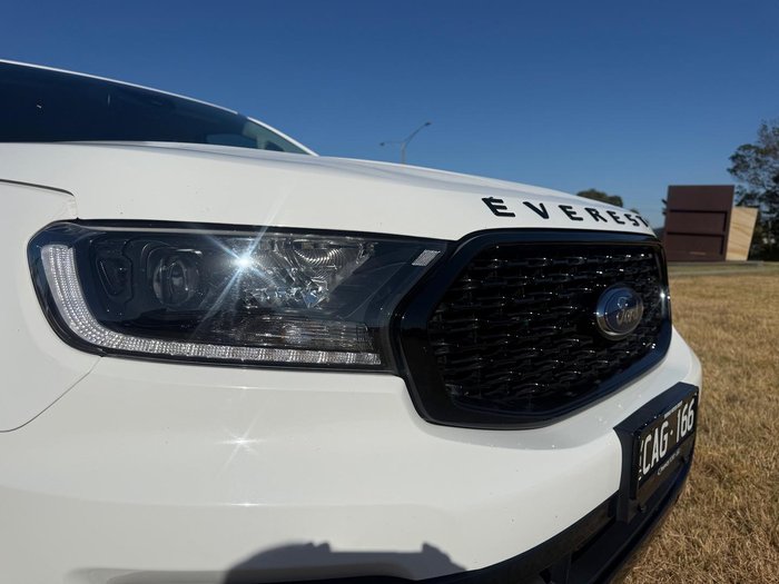 2022 Ford Everest Sport