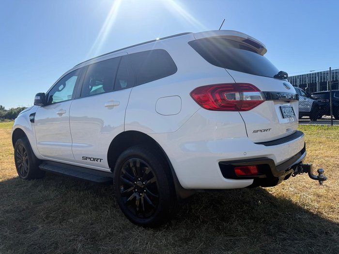 2022 Ford Everest Sport