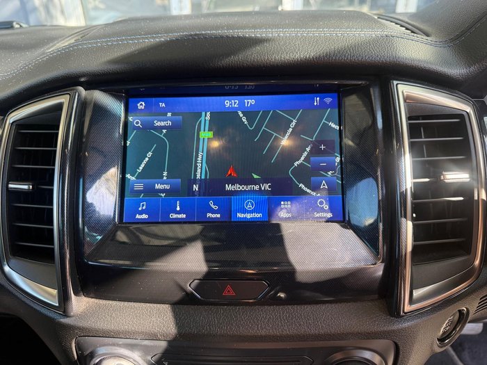 2022 Ford Everest Sport