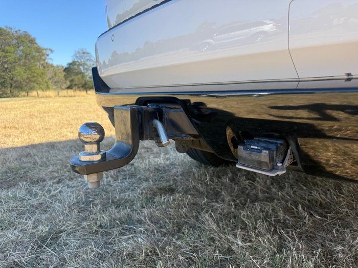 2022 Ford Everest Sport