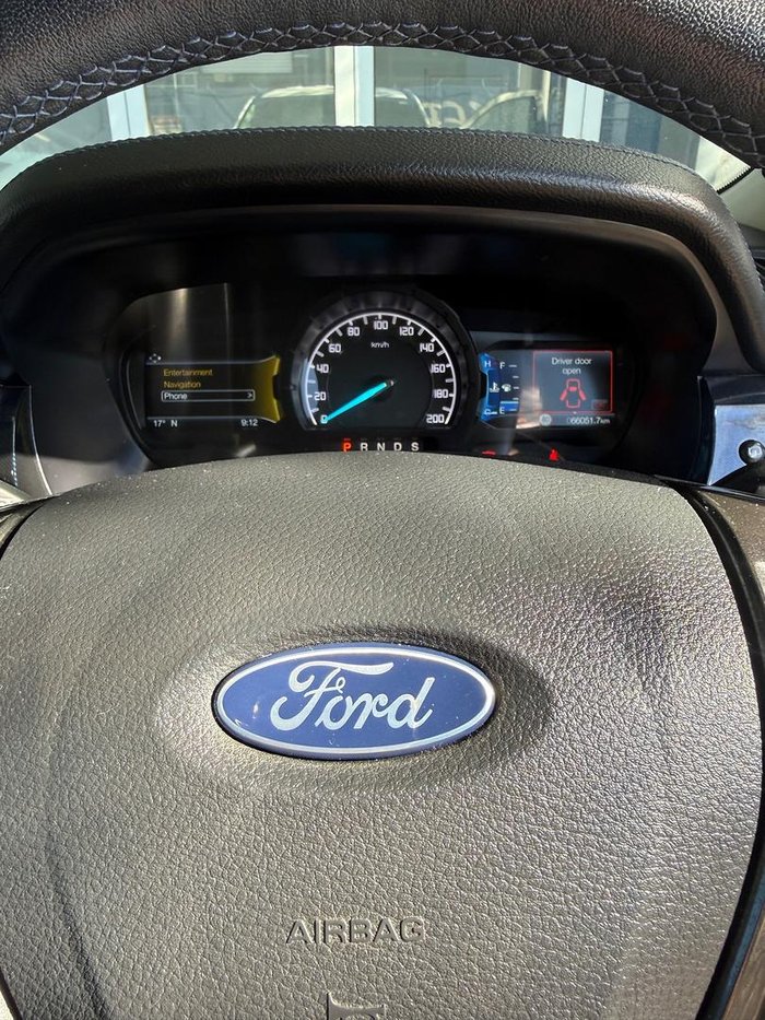 2022 Ford Everest Sport