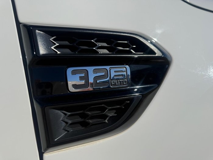 2022 Ford Everest Sport