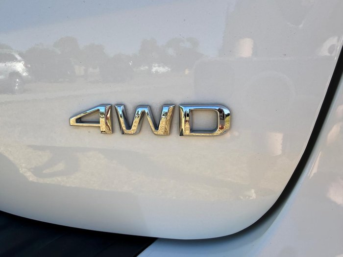 2022 Ford Everest Sport