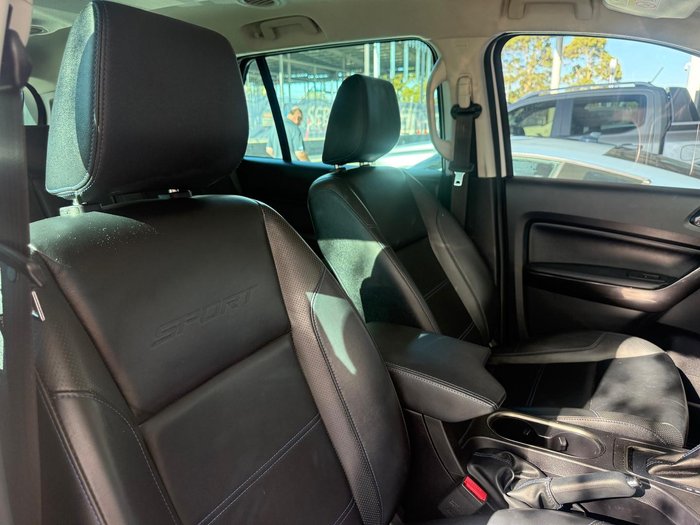 2022 Ford Everest Sport