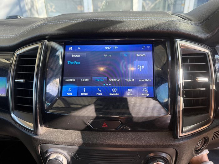 2022 Ford Everest Sport